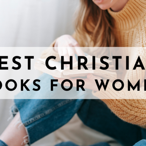 christian books for women