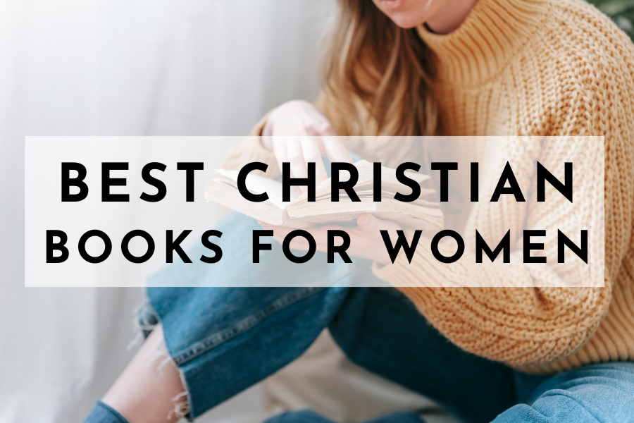 christian books for women